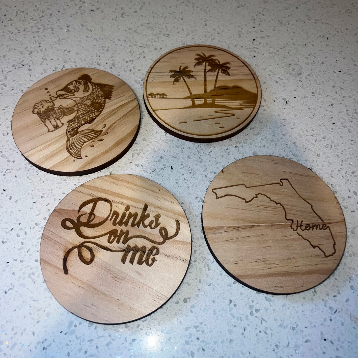 Coasters (2pk)