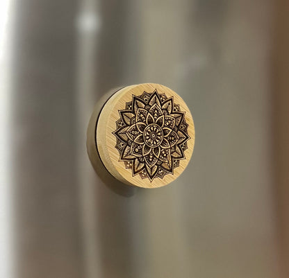 Bottle Opener Refrigerator Magnet