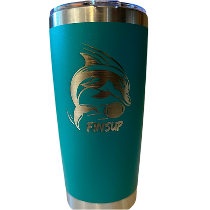 Fins Up Tumbler