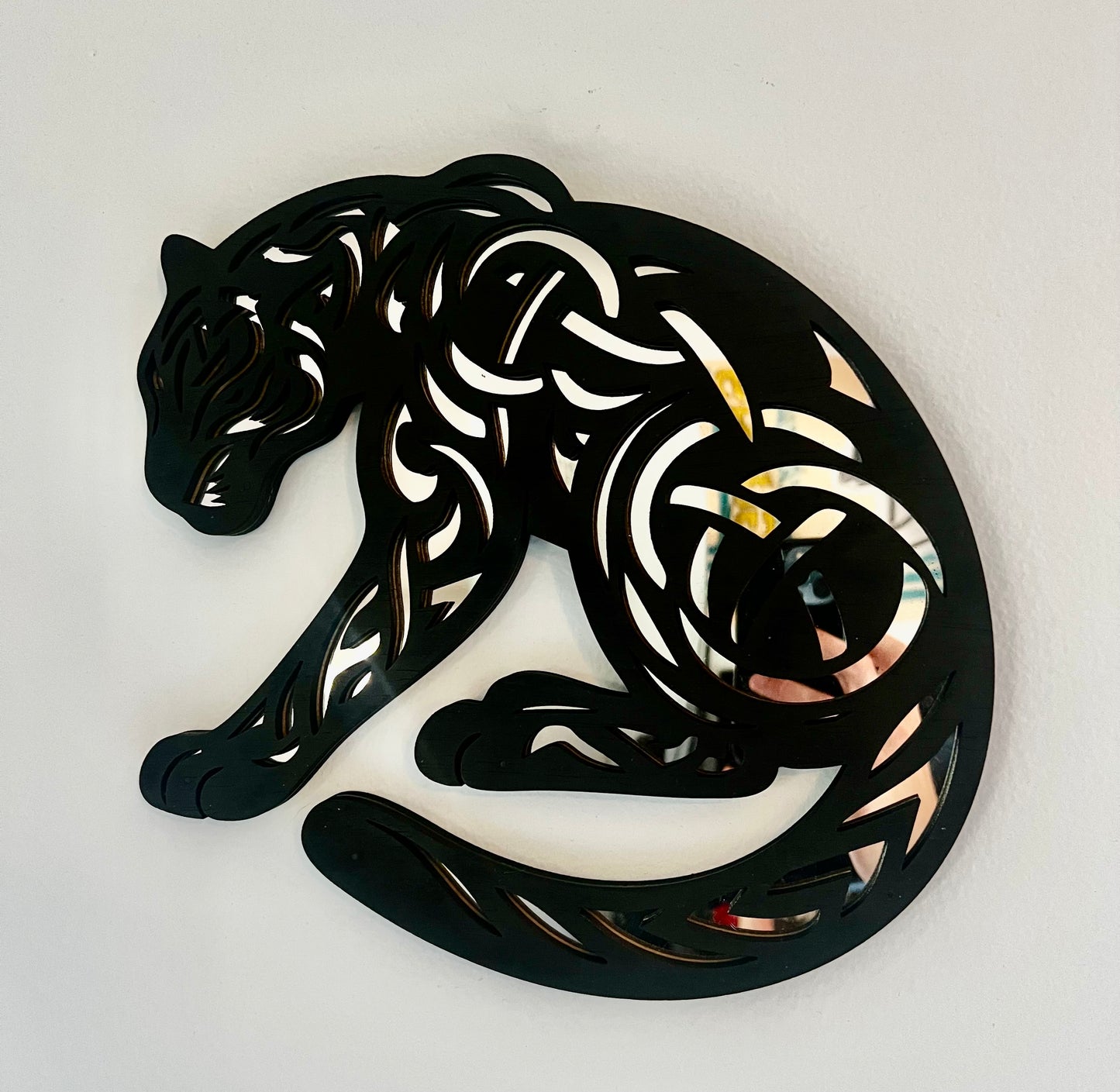 Jaguar Mirror
